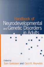 Handbook of Neurodevelopmental and Genetic Disorders in Adults