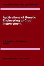 Applications of Genetic Engineering to Crop Improvement