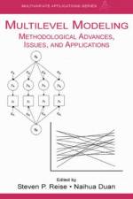 Multilevel Modeling