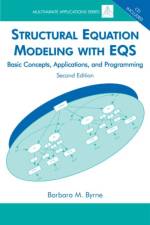 Structural Equation Modeling With EQS af Barbara M. (University of Ottawa Byrne