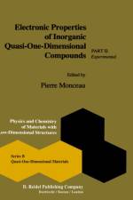 Electronic Properties of Inorganic Quasi-One-Dimensional Compounds