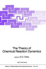 Theory of Chemical Reaction Dynamics