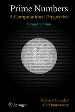 Prime Numbers af Richard Crandall