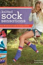 Knitted Sock Sensations af Kirstie Mcleod