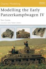 Modelling the Early Panzerkampfwagen VI af Tom Cockle