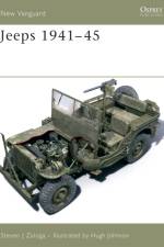 Jeeps 1941-45 af Steven J. (Author) Zaloga