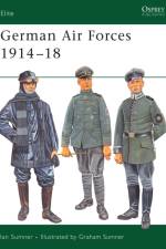 German Air Forces 1914-18 af Ian Sumner