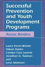 Successful Prevention and Youth Development Programs af Laura Ferrer-Wreder