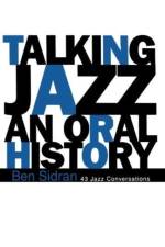 Talking Jazz af Ben Sidran