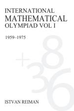International Mathematical Olympiad Volume 1 af Istvan Reiman