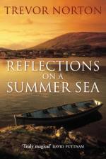 Reflections On A Summer Sea af Trevor Norton