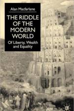 The Riddle of the Modern World af A. Macfarlane