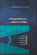 Funding Health Care af Elias Mossialos
