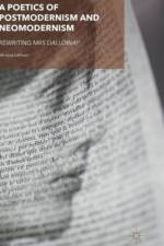 A Poetics of Postmodernism and Neomodernism af M. Latham