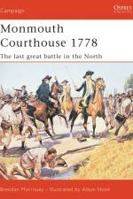 Monmouth Courthouse 1778 af Brendan Morrissey