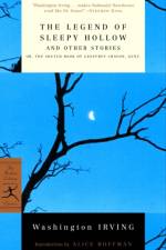 The Legend of Sleepy Hollow and Other Stories af Washington Irving
