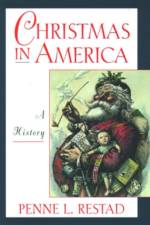 Christmas in America af Penne Lee Restad