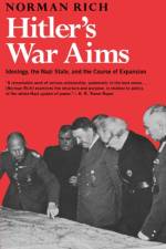 Hitler's War Aims af Norman Rich