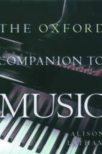The Oxford Companion to Music