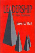 Leadership af James (Jerry) G. Hunt