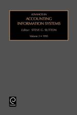 Advances in Accounting Information Systems