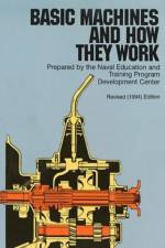 Basic Machines and How They Work af United States Bureau of Personnel