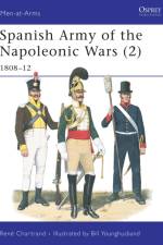 Spanish Army of the Napoleonic Wars (2) af Rene (Author) Chartrand