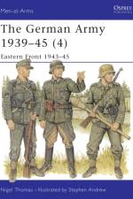 The German Army 1939-45 (4) af Nigel Thomas