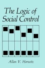 The Logic of Social Control af A.V. Horwitz