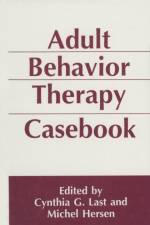 Adult Behavior Therapy Casebook