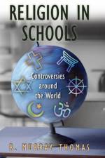 Religion in Schools af R. Murray Thomas