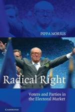 Radical Right af Pippa (Harvard University Norris