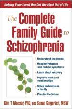 The Complete Family Guide to Schizophrenia af Kim T. Mueser