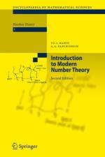 Introduction to Modern Number Theory af Yu. I. Manin