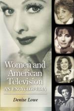 Women and American Television af Denise Lowe