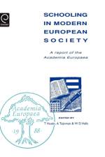 Schooling in Modern European Society