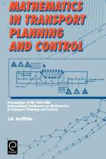 Mathematics in Transport Planning and Control