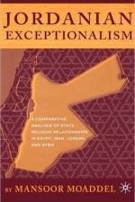 Jordanian Exceptionalism af M. Moaddel