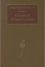 Charters of St Paul's, London