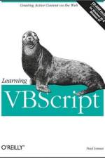 Learning VBScript af Paul Lomax