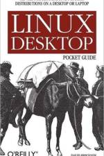 Linux Desktop Pocket Guide af David Brickner
