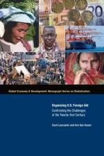 Organizing U.S. Foreign Aid af Carol Lancaster