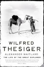 Wilfred Thesiger af Alexander Maitland