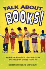 Talk about Books! af Liz Knowles