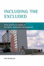 Including the excluded af Paul (Community Development Consultant) Henderson
