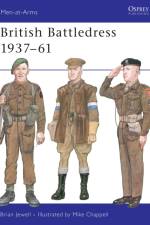 British Battledress 1937–61 af Brian Jewell