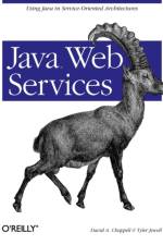 Java Web Services af David A. Chappell