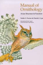Manual of Ornithology af Noble S. Proctor