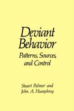 Deviant Behavior af J.A. Humphrey