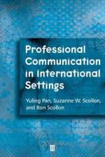 Professional Communication in International Settings af U.S. Census Bureau) Pan